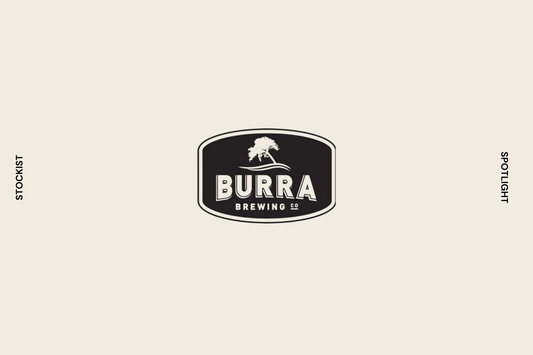 Stockist Spotlight: Burra Brewing Co