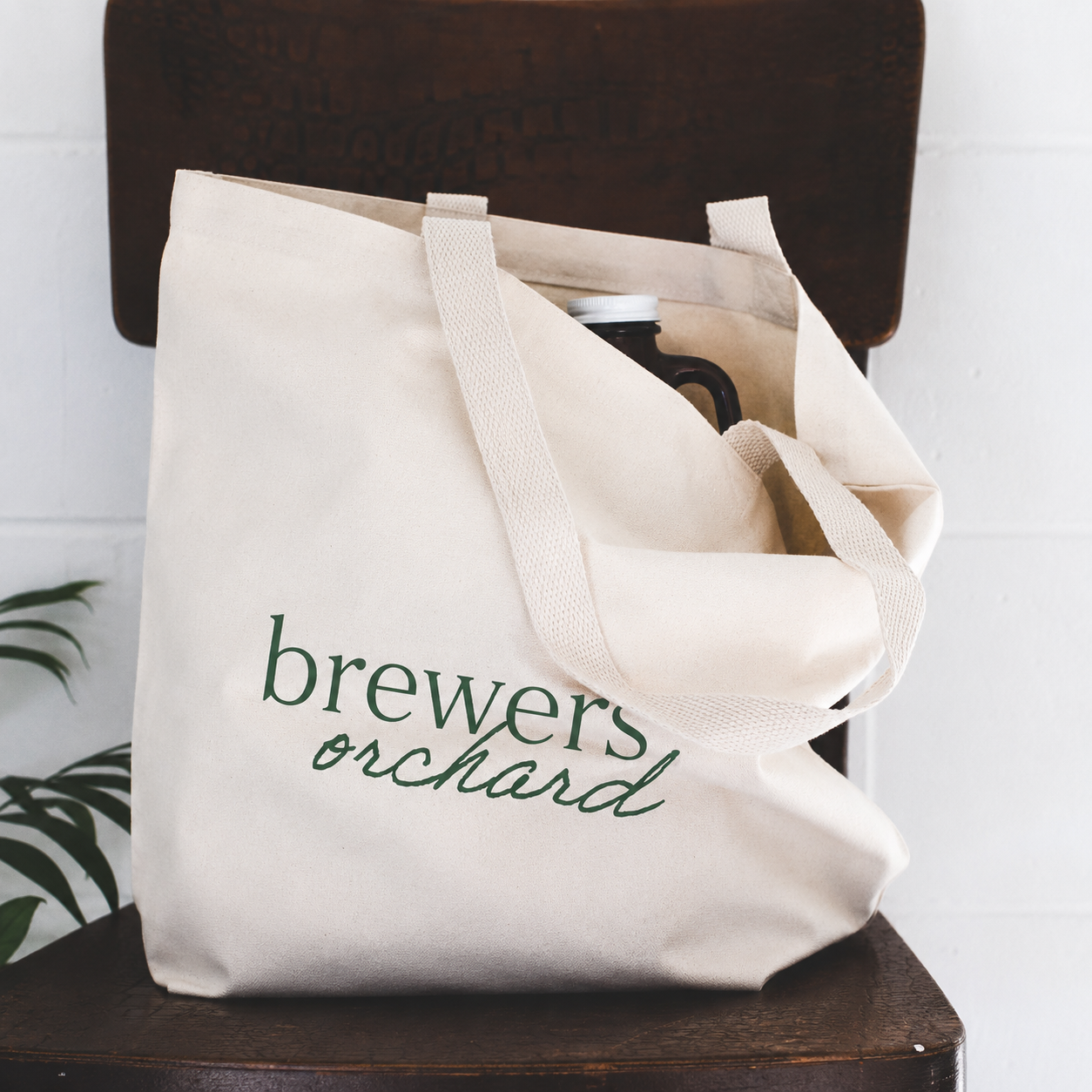 Brewers Orchard - Tote Bag