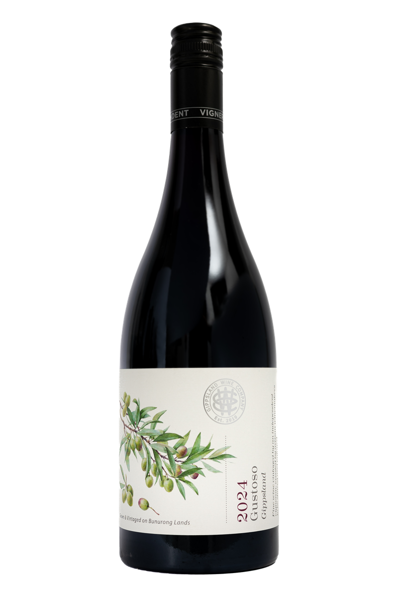 Gippsland Wine Company Gustoso