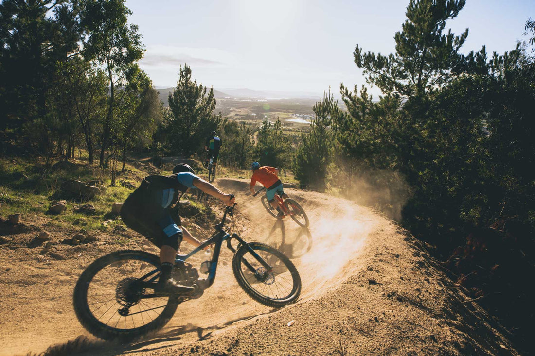Stromlo Trails Canberra