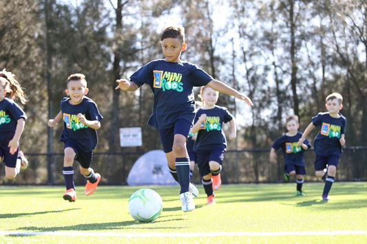 Juice for Juniors: Sport, Inclusion & Giving Back