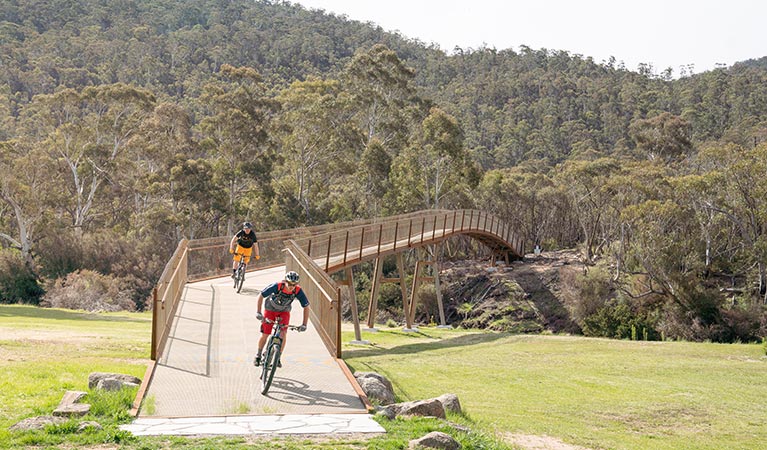 Thredbo Valley Track