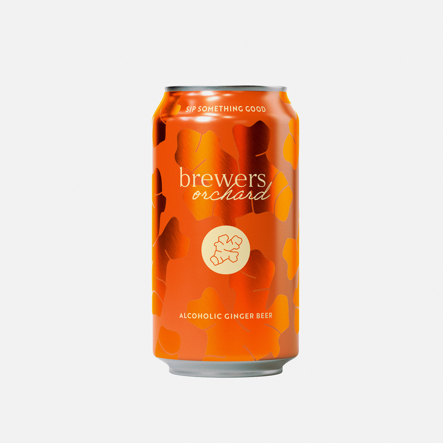 Alcoholic Ginger Beer