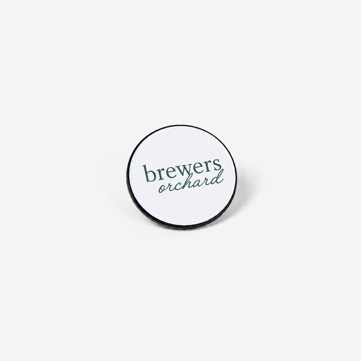 Logo Enamel Pin