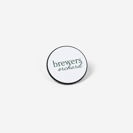 Logo Enamel Pin