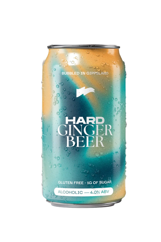 Good Land Ginger Beer