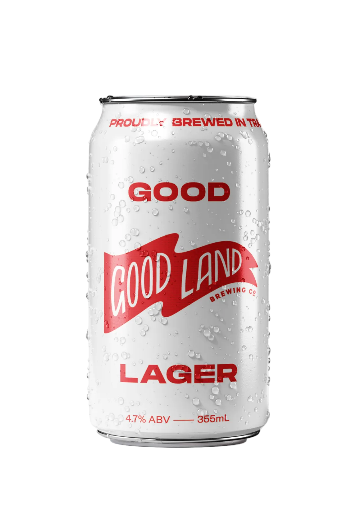 Good Land Lager