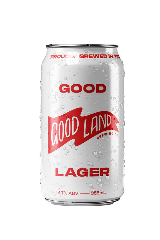 Good Land Lager
