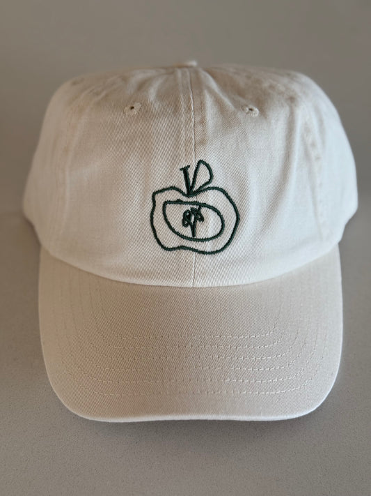Granny Apple Hat