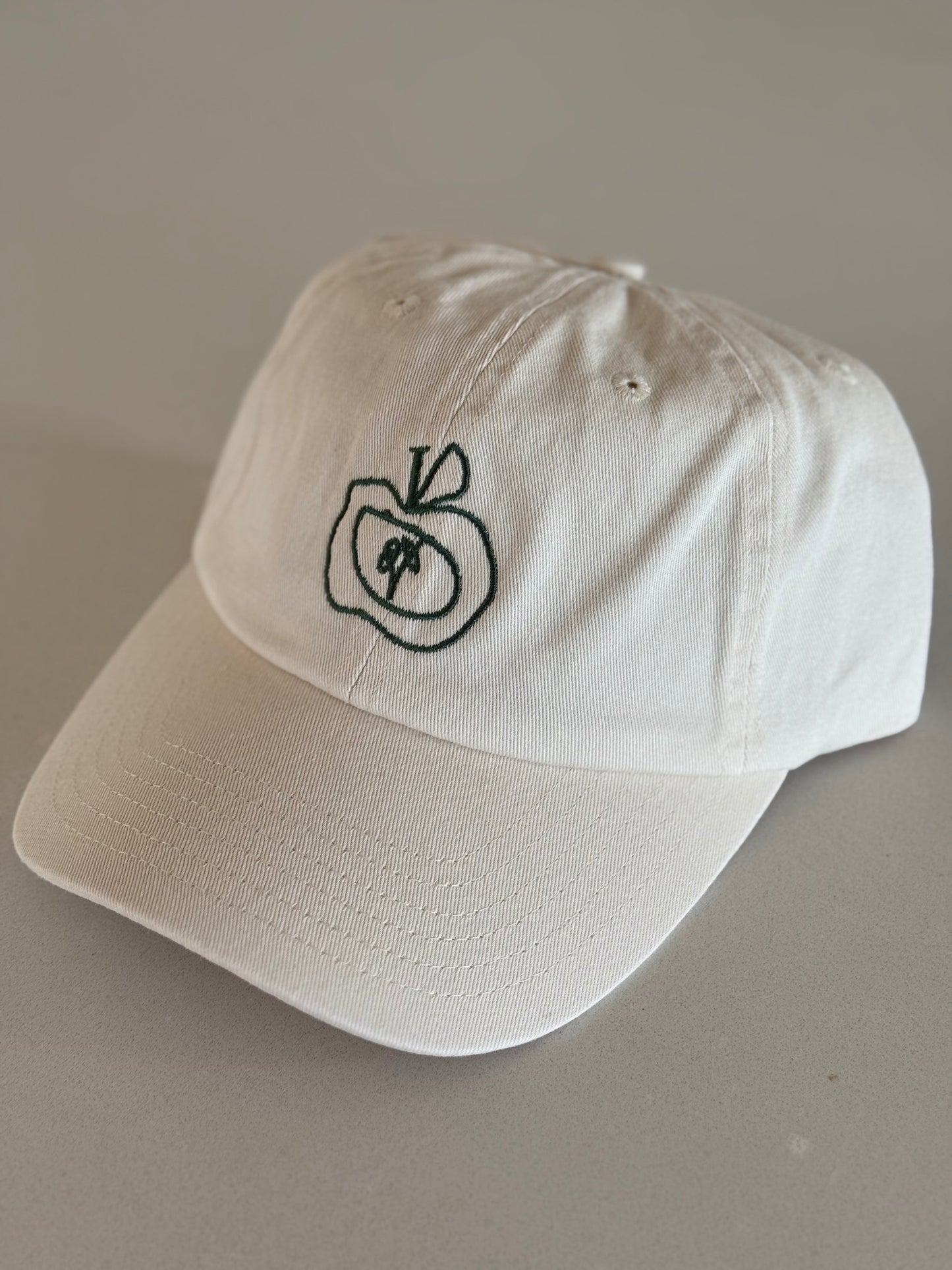 Granny Apple Hat