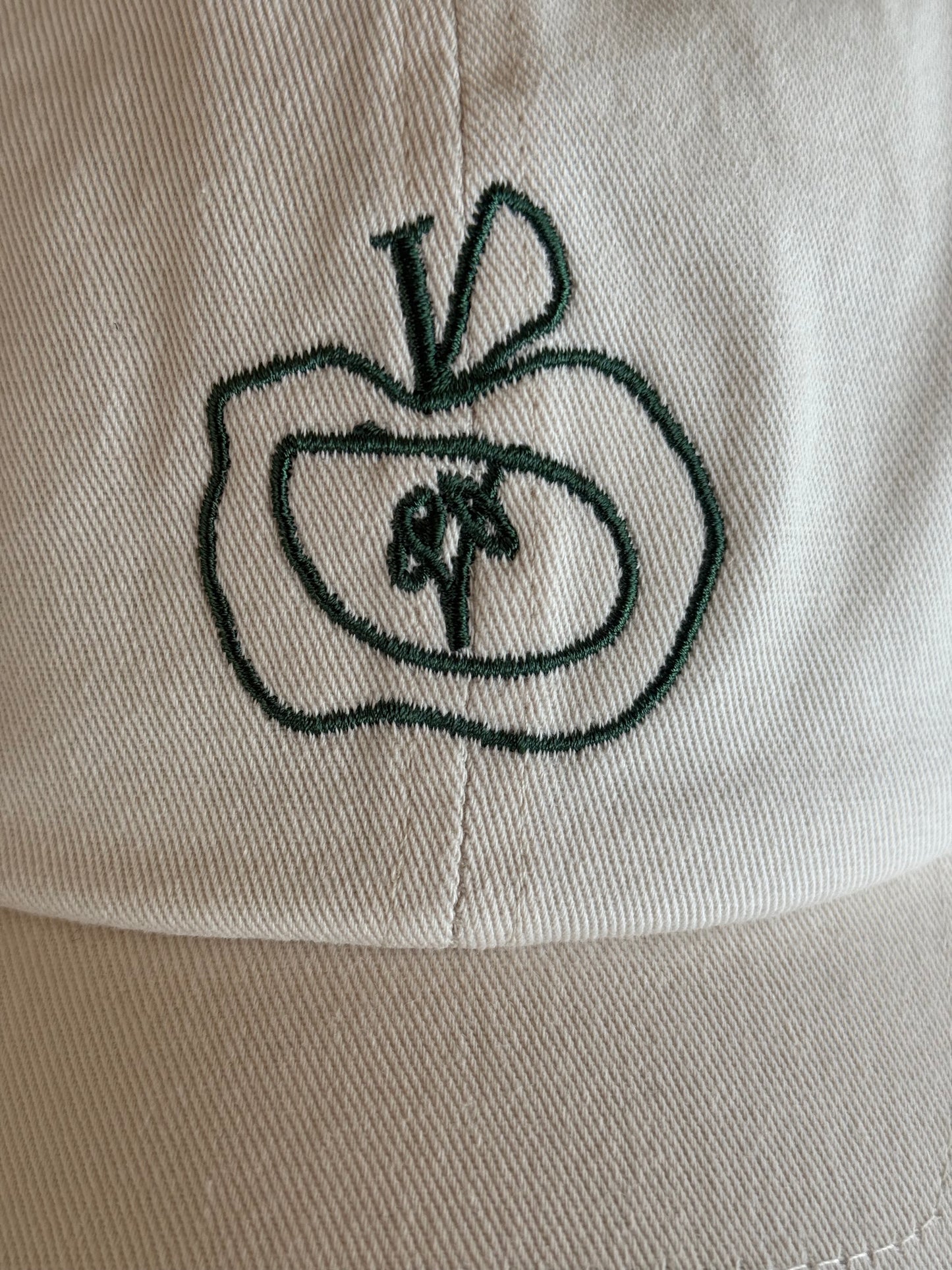 Granny Apple Hat