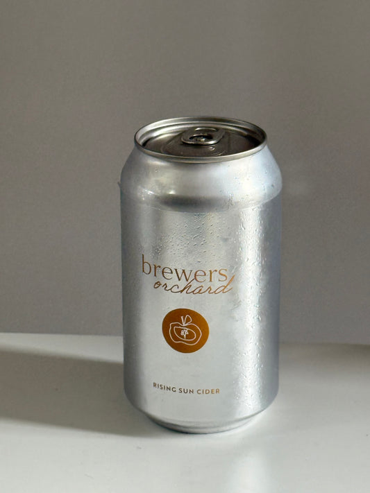 Rising Sun - Heritage Apple Cider