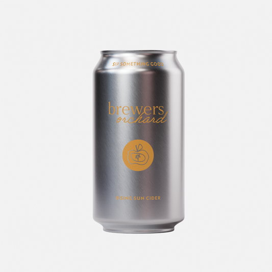 Rising Sun - Heritage Apple Cider